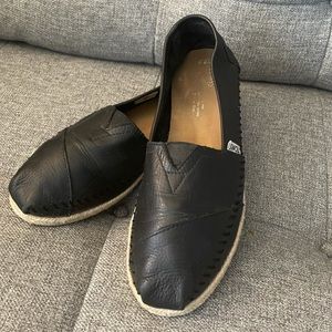 Leather Toms in fantastic condition